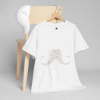 Funny Mustache Tee